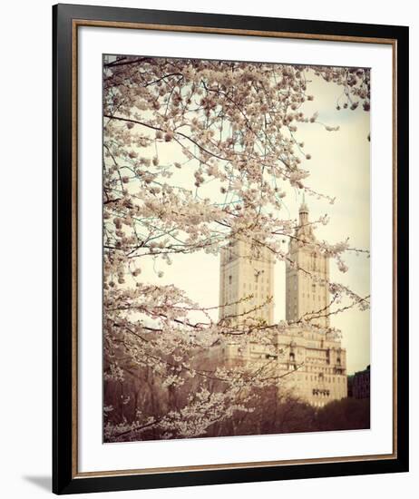 Architectural Spring II-Irene Suchocki-Framed Giclee Print