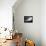 Architectural Study of Rigid Lines-Edoardo Pasero-Framed Premier Image Canvas displayed on a wall