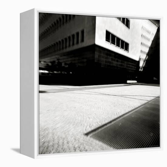 Architectural Study-Edoardo Pasero-Framed Premier Image Canvas