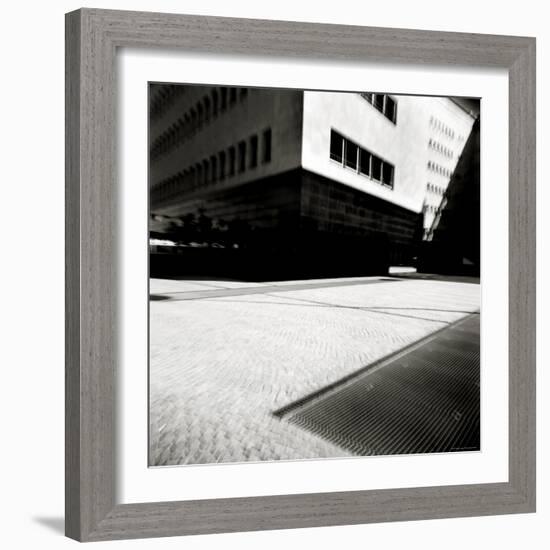 Architectural Study-Edoardo Pasero-Framed Photographic Print