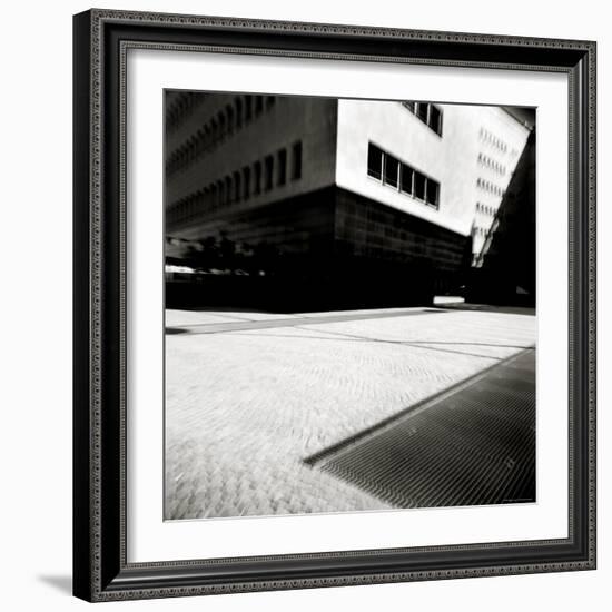 Architectural Study-Edoardo Pasero-Framed Photographic Print