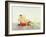 Architecture 14-Daniel Cacouault-Framed Giclee Print