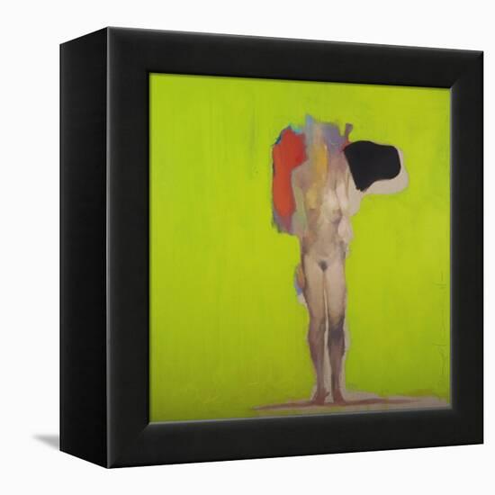 Architecture 20-Daniel Cacouault-Framed Premier Image Canvas