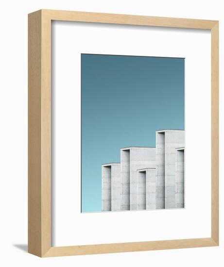 Architecture 2-Design Fabrikken-Framed Photographic Print