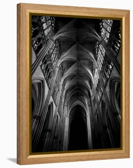 Architecture 3-Design Fabrikken-Framed Premier Image Canvas