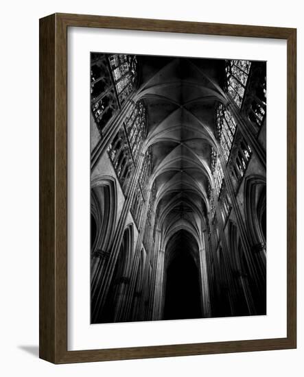 Architecture 3-Design Fabrikken-Framed Photographic Print