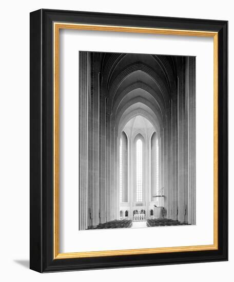 Architecture 4-Design Fabrikken-Framed Photographic Print