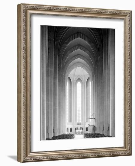 Architecture 4-Design Fabrikken-Framed Photographic Print