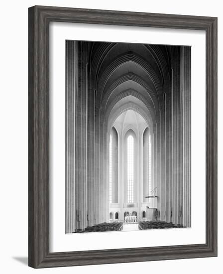 Architecture 4-Design Fabrikken-Framed Photographic Print