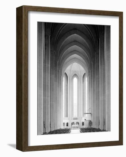 Architecture 4-Design Fabrikken-Framed Photographic Print