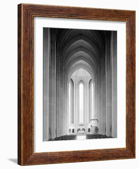 Architecture 4-Design Fabrikken-Framed Photographic Print