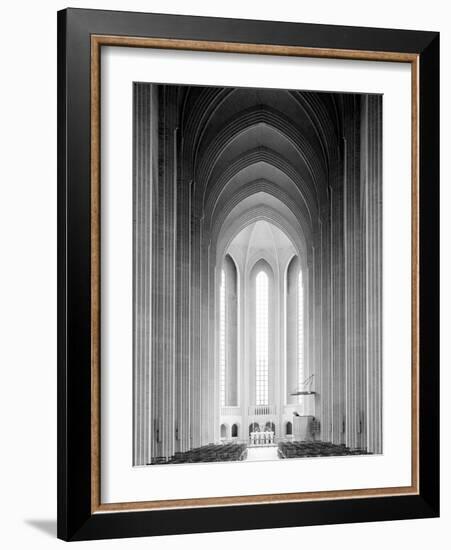 Architecture 4-Design Fabrikken-Framed Photographic Print