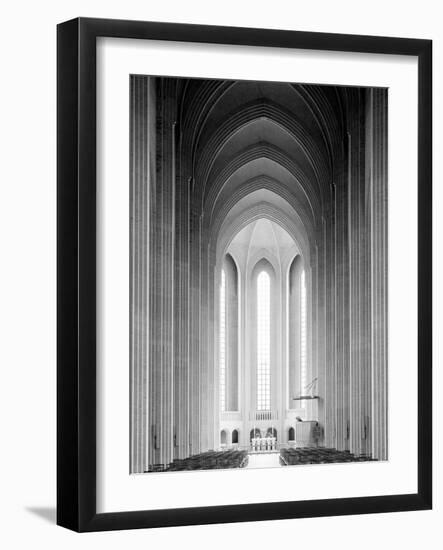 Architecture 4-Design Fabrikken-Framed Photographic Print