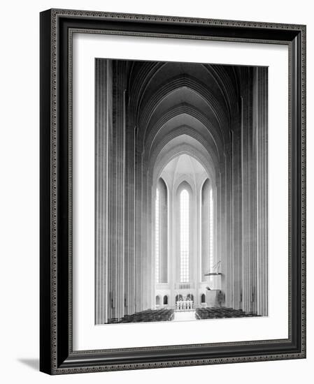 Architecture 4-Design Fabrikken-Framed Photographic Print