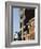 Architecture Along Main Street, Dubuque, Iowa-Walter Bibikow-Framed Photographic Print