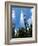 Architecture and Buildings, the One World Trade Center (1Wtc), Manhattan, New York, US, USA-Philippe Hugonnard-Framed Photographic Print