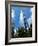 Architecture and Buildings, the One World Trade Center (1Wtc), Manhattan, New York, US, USA-Philippe Hugonnard-Framed Photographic Print