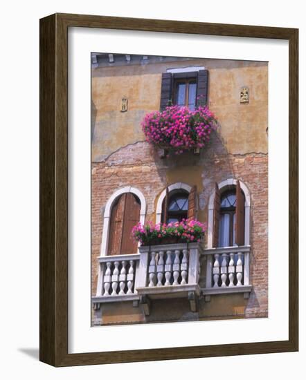 Architecture and Design of Venice, Italy-Bill Bachmann-Framed Photographic Print