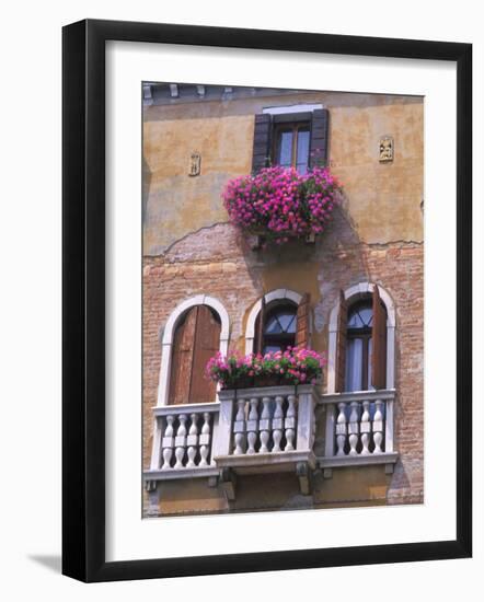 Architecture and Design of Venice, Italy-Bill Bachmann-Framed Photographic Print