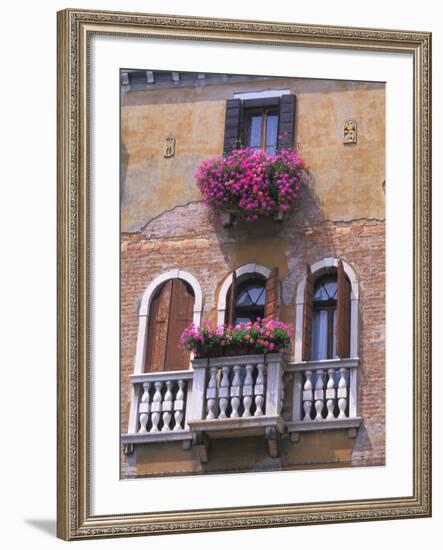 Architecture and Design of Venice, Italy-Bill Bachmann-Framed Photographic Print