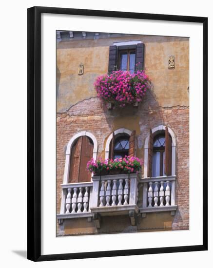 Architecture and Design of Venice, Italy-Bill Bachmann-Framed Photographic Print