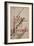 Architecture at Vkhutemas (Book Cove), 1927-El Lissitzky-Framed Giclee Print