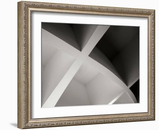 Architecture I-Jim Christensen-Framed Photographic Print