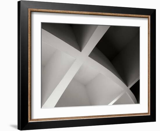 Architecture I-Jim Christensen-Framed Photographic Print