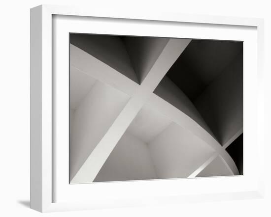 Architecture I-Jim Christensen-Framed Photographic Print