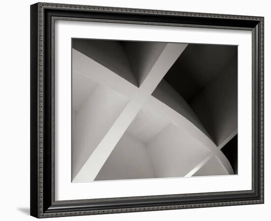 Architecture I-Jim Christensen-Framed Photographic Print