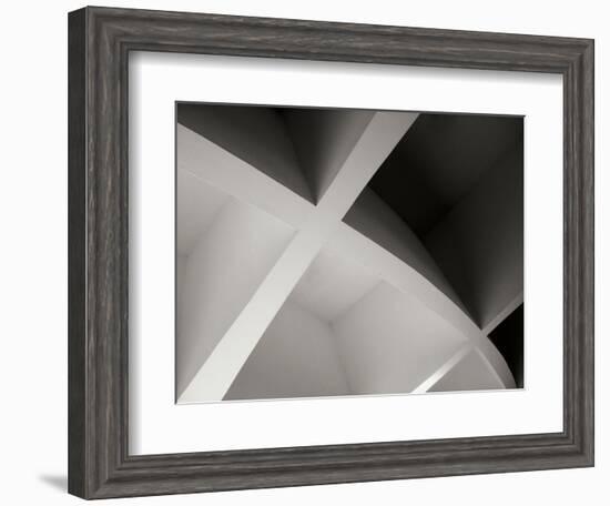 Architecture I-Jim Christensen-Framed Photographic Print