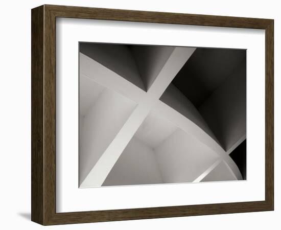 Architecture I-Jim Christensen-Framed Photographic Print