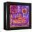 Architecture 'Insert'-Sabira Manek-Framed Premier Image Canvas