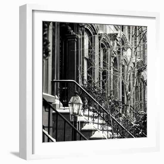 Architecture NY-Philippe Hugonnard-Framed Photographic Print