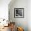 Architecture NY-Philippe Hugonnard-Framed Photographic Print displayed on a wall