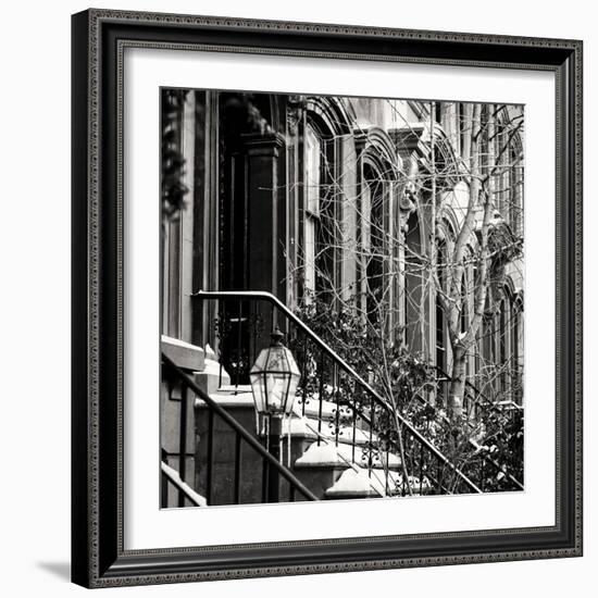 Architecture NY-Philippe Hugonnard-Framed Photographic Print