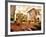 Architecture of Manarola, Cinque Terre, Italy-Bill Bachmann-Framed Photographic Print