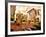 Architecture of Manarola, Cinque Terre, Italy-Bill Bachmann-Framed Photographic Print