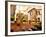 Architecture of Manarola, Cinque Terre, Italy-Bill Bachmann-Framed Photographic Print