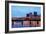 Architecture of St. Paul-benkrut-Framed Photographic Print