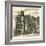 Architecture of the London School Board: Gideon Road School, Battersea, London-null-Framed Giclee Print