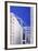 Architecture PubIIque-Alberto Bali-Framed Serigraph