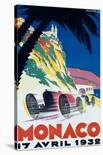 Pan American Fly To South Sea Isles-Archivea Arts-Stretched Canvas