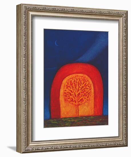 Archway, 1997-Peter Davidson-Framed Giclee Print