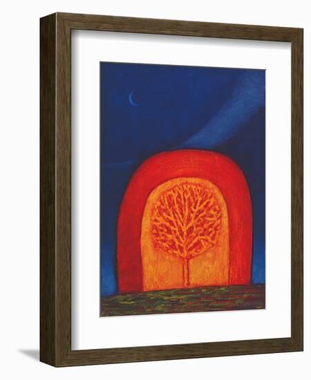 Archway, 1997-Peter Davidson-Framed Giclee Print