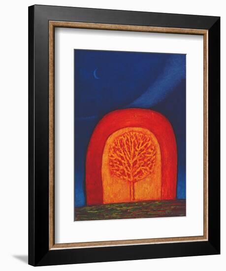 Archway, 1997-Peter Davidson-Framed Giclee Print