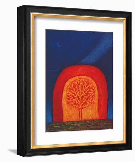 Archway, 1997-Peter Davidson-Framed Giclee Print