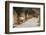 Archway at Mission San Jose-Larry Ditto-Framed Photographic Print