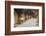 Archway at Mission San Jose-Larry Ditto-Framed Photographic Print