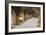 Archway at Mission San Jose-Larry Ditto-Framed Photographic Print